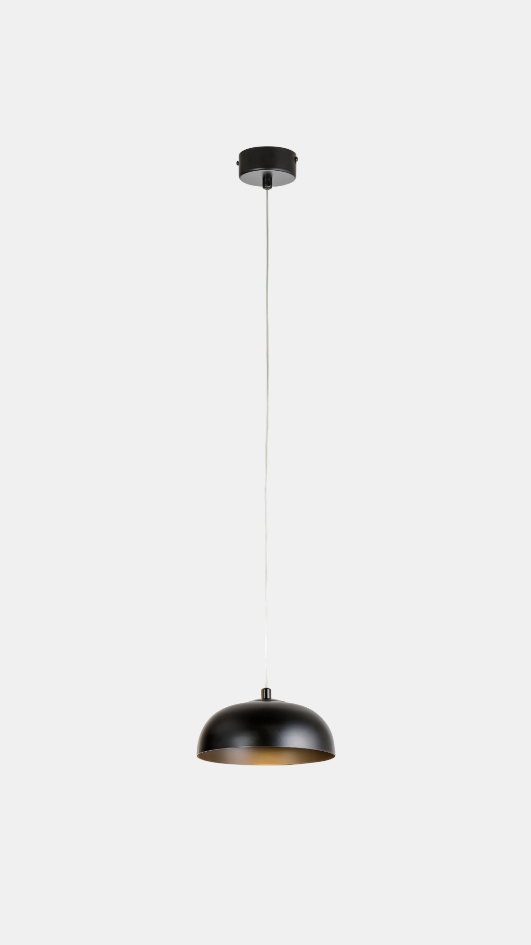 Caterpillar 1 Pendant with Yosh Shade