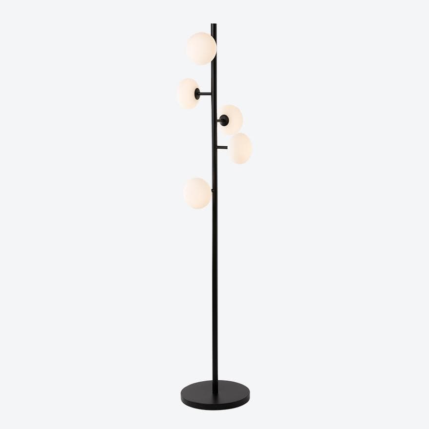 About Space Lighting Caterpillar LED Floor Lamp