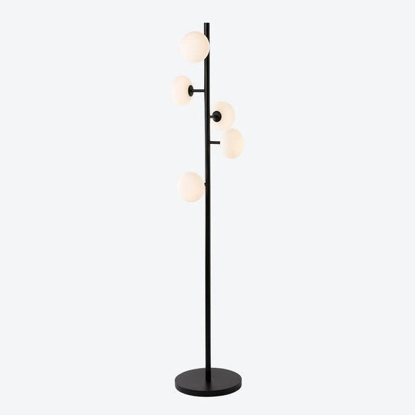 About Space Lighting Caterpillar LED Floor Lamp