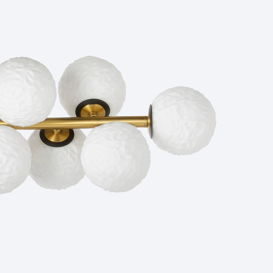 About Space Lighting Caterpillar 1000 LED Pendant Light
