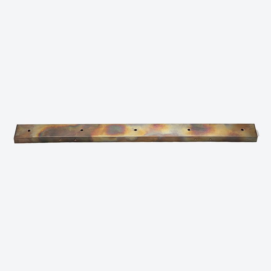 About Space Lighting Ceiling Plate 5 Long ceiling plate accessory