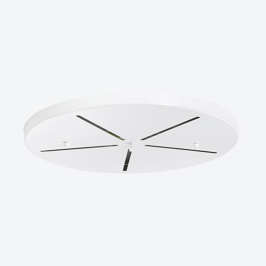 About Space CEILING PLATE 5 WAY Accessories