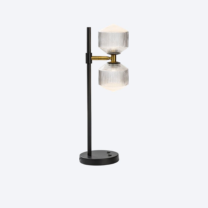 Creo Table Lamp Yosh Camilla Glass