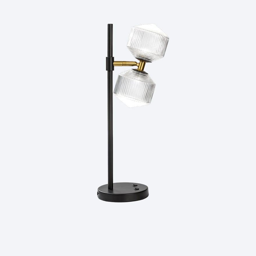 Creo Table Lamp Yosh Camilla Glass