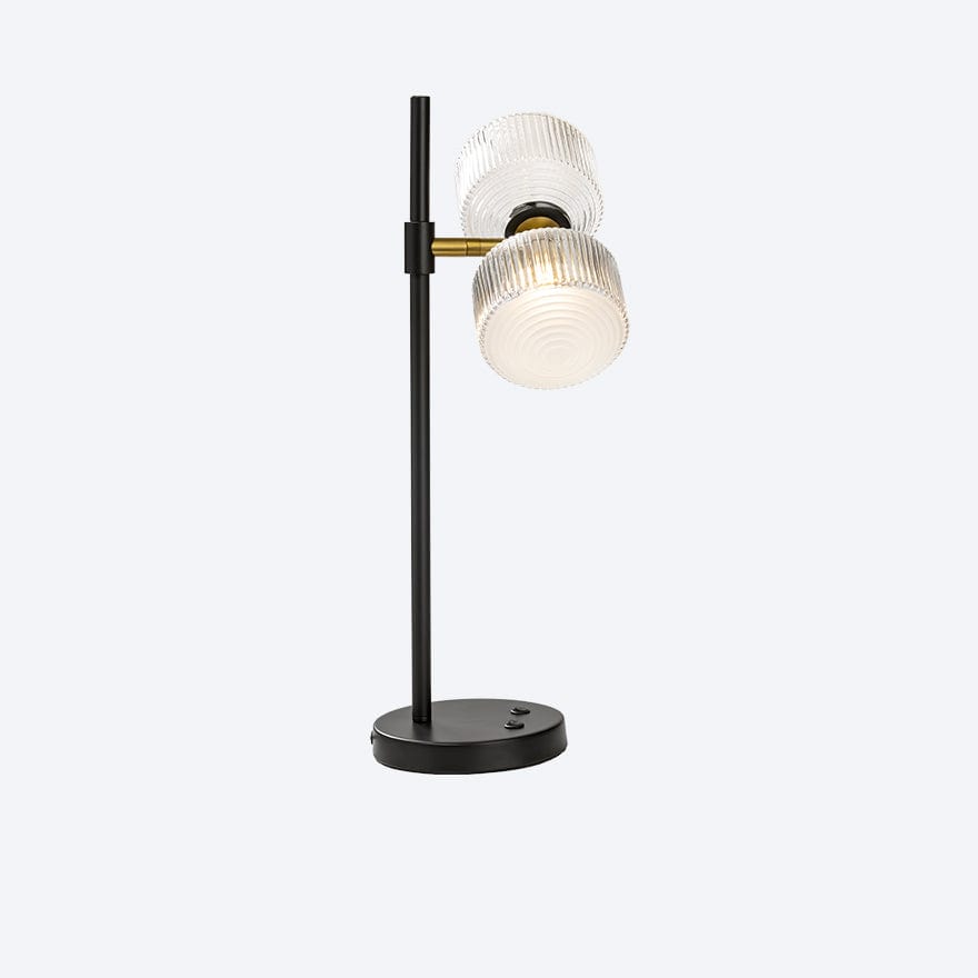 Creo Table Lamp Yosh Camilla Glass