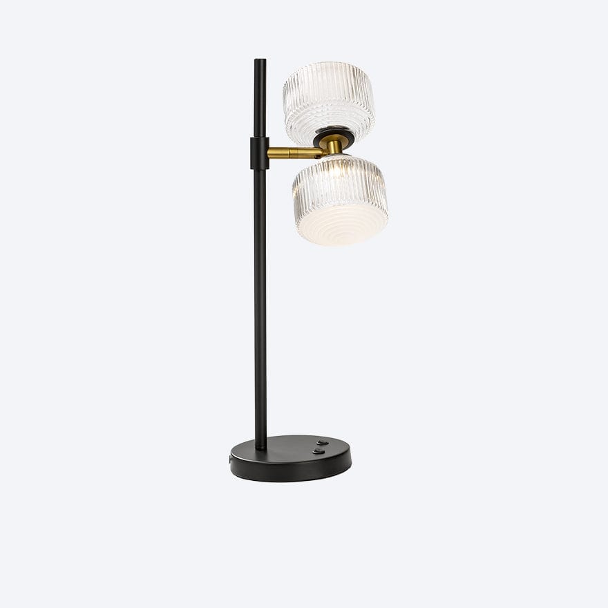 Creo Table Lamp Yosh Camilla Glass