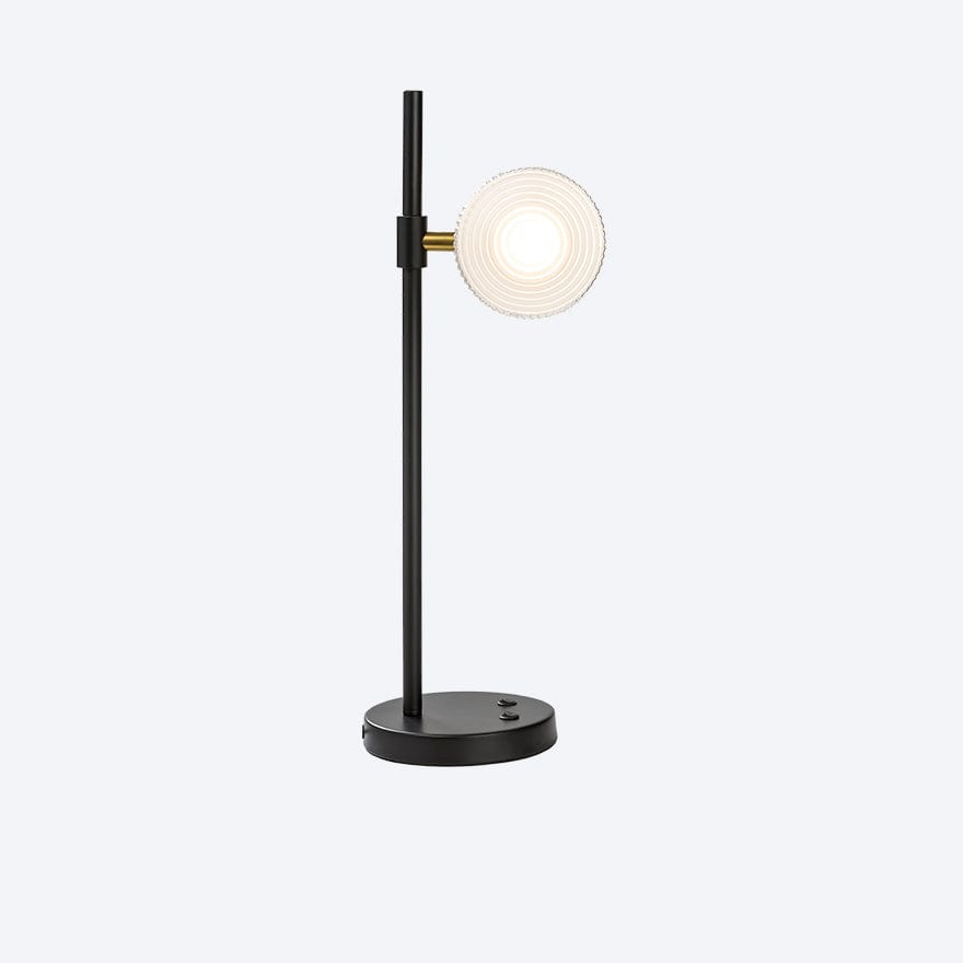 Creo Table Lamp Yosh Camilla Glass