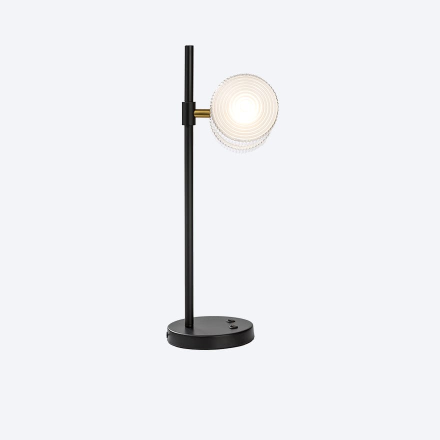 Creo Table Lamp Yosh Camilla Glass