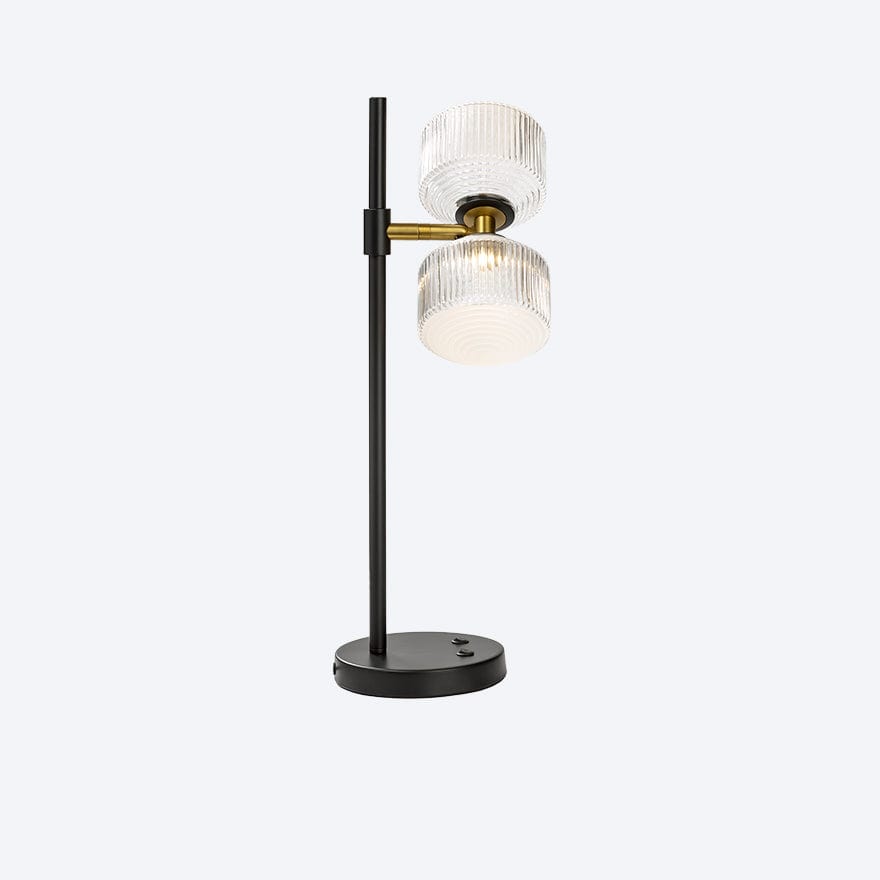 Creo Table Lamp Yosh Camilla Glass