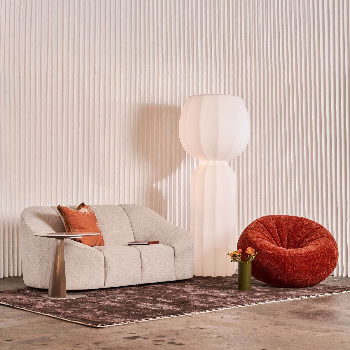 CUCUN IP55 FLOOR LAMP