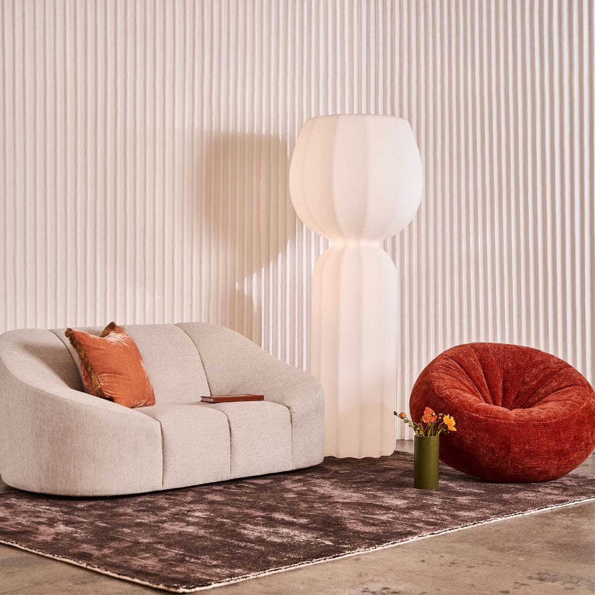 CUCUN IP55 FLOOR LAMP