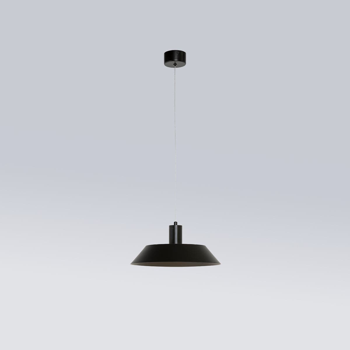 Cambio Shade G Black on Cambio LED Drop Black