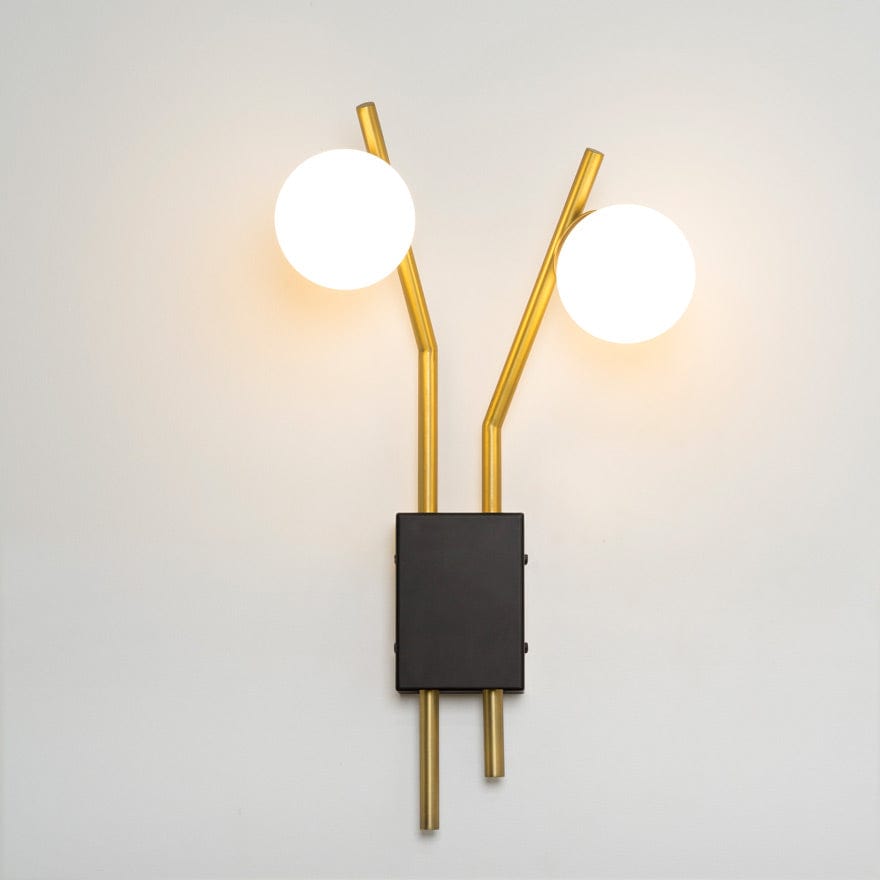 About Space Lighting Caterpillar Wall 2D Indoor Wall Light