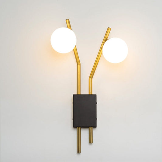 About Space Lighting Caterpillar Wall 2D Indoor Wall Light