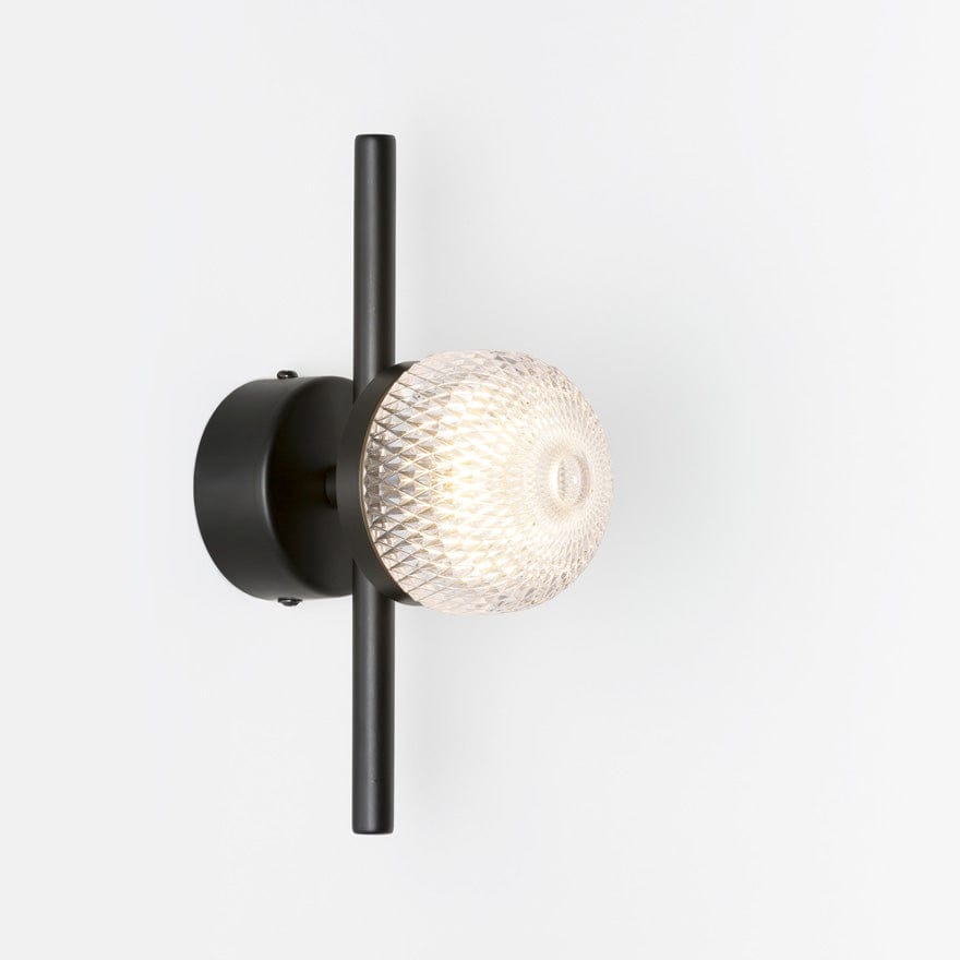 Caterpillar Wall A LED Indoor Wall Light With Yosh Acrylic