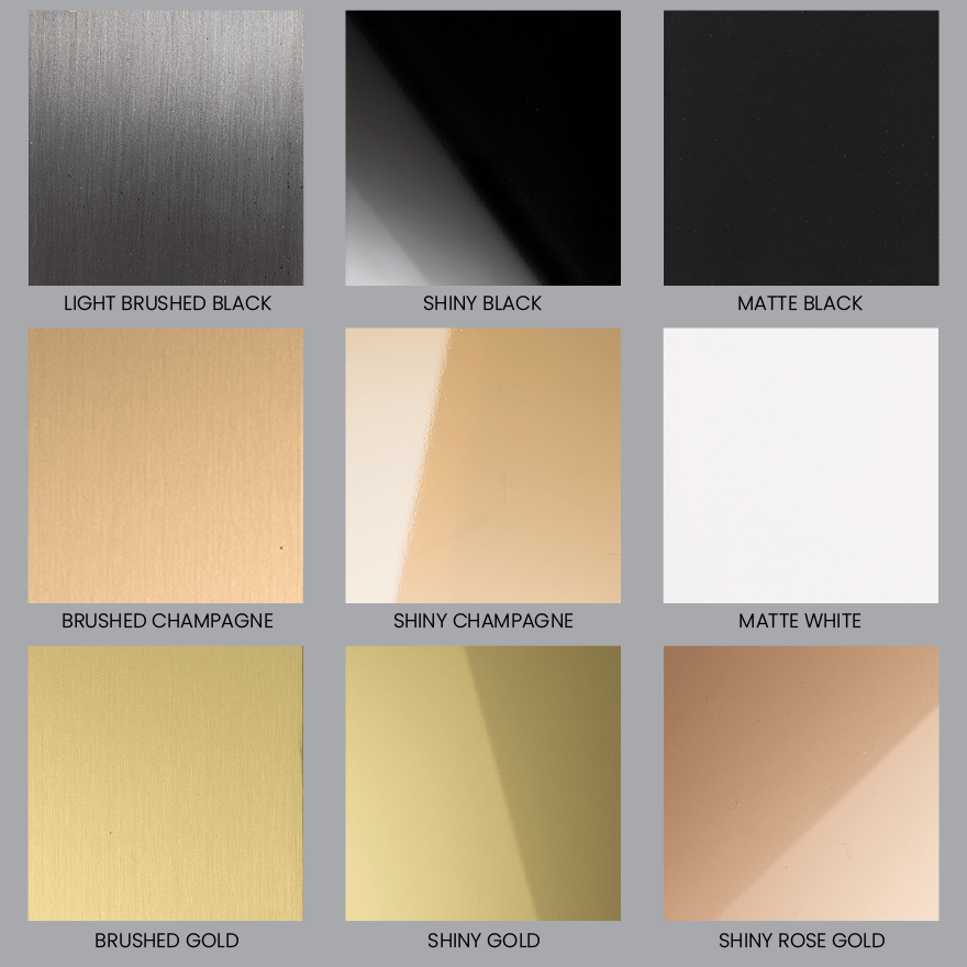 About Space Lighting Wind LED Pendant Lighting Color List