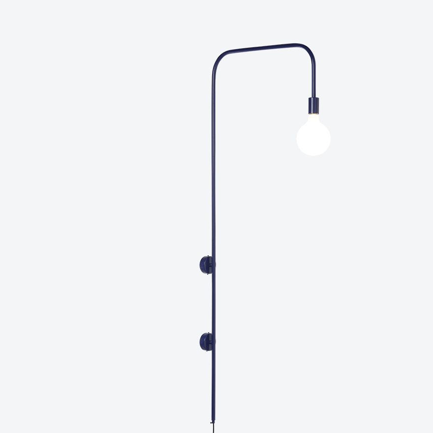 About Space Lighting Column Custom Wall Light
