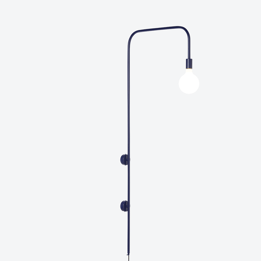 About Space Lighting Column Custom Wall Light