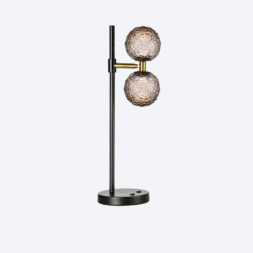 About Space Lighting Creo Table Lamp with Yosh Glass