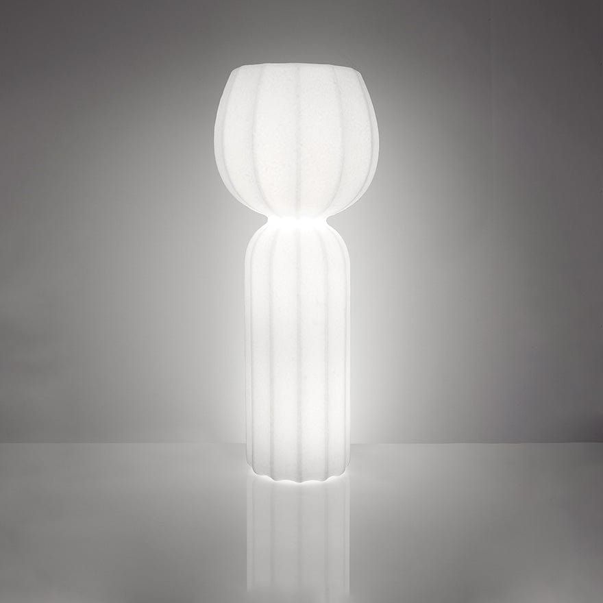 About Space Lighting Cucun LED Floor Lamp Made in Italy