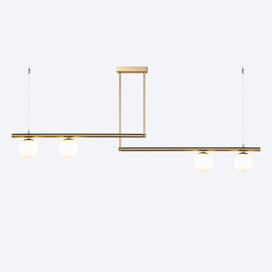 About Space Lighting Duke 4 Pendant Lighting