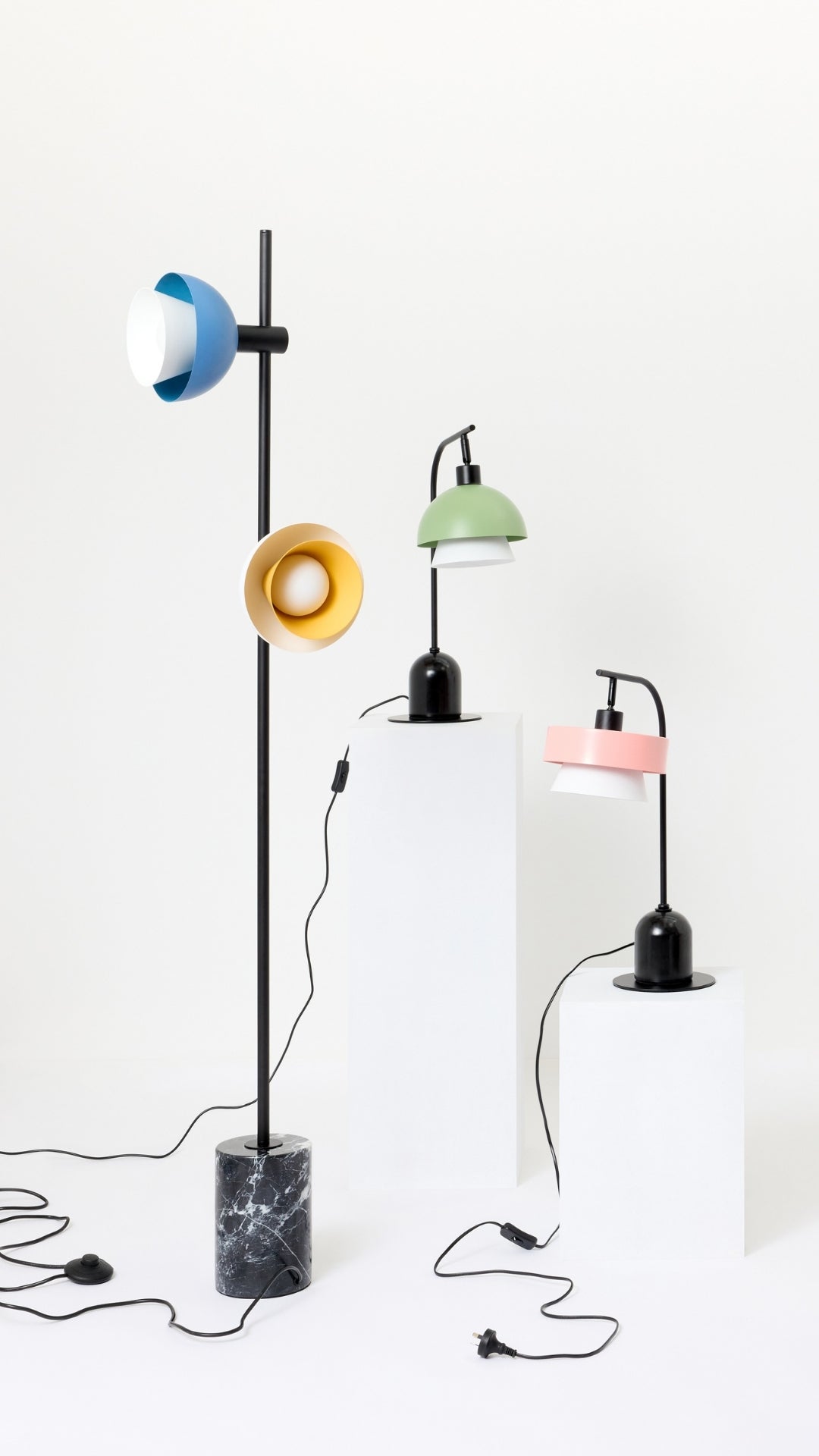 Duplo Floor Lamp