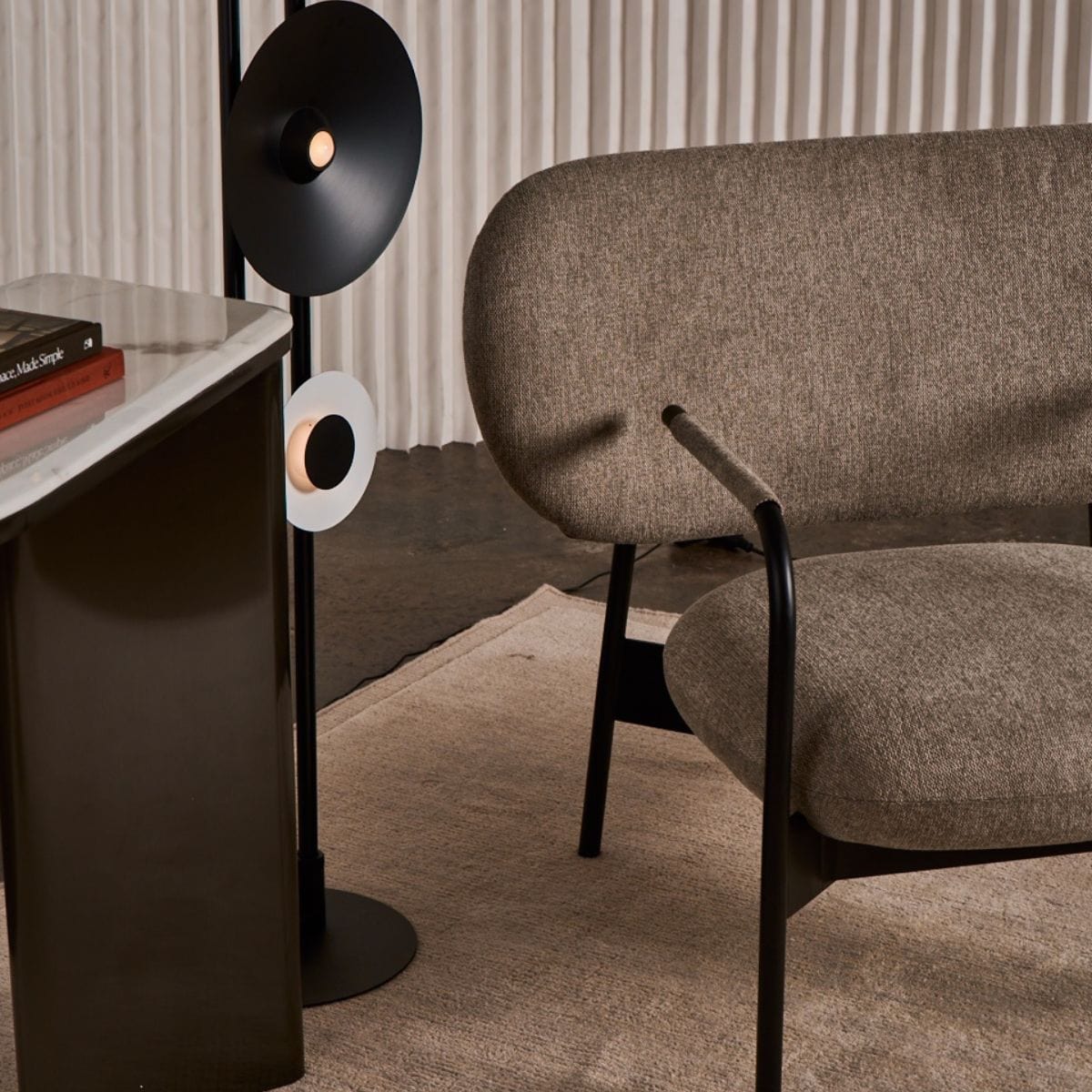 ELCHE OCCASIONAL CHAIR