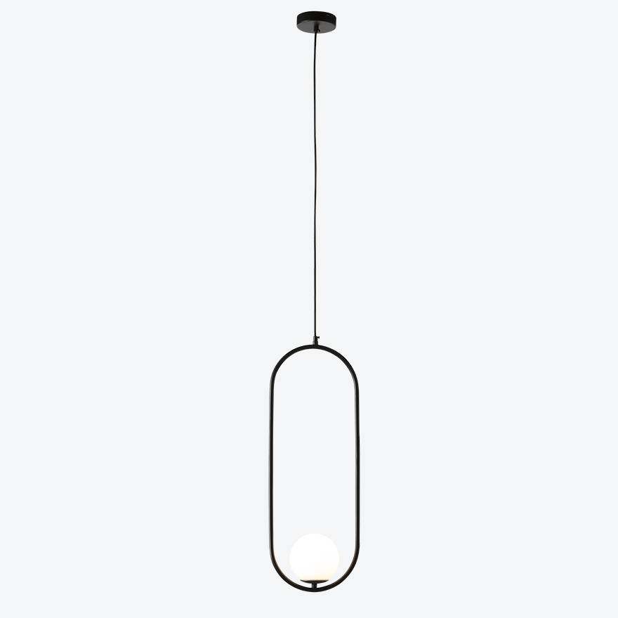 About Space Lighting EVORA 1 Pendant Light