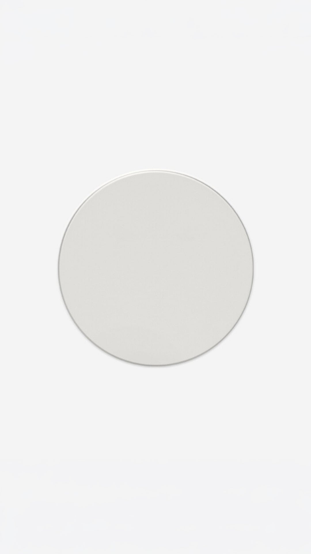 Fade Plaster Wall Light