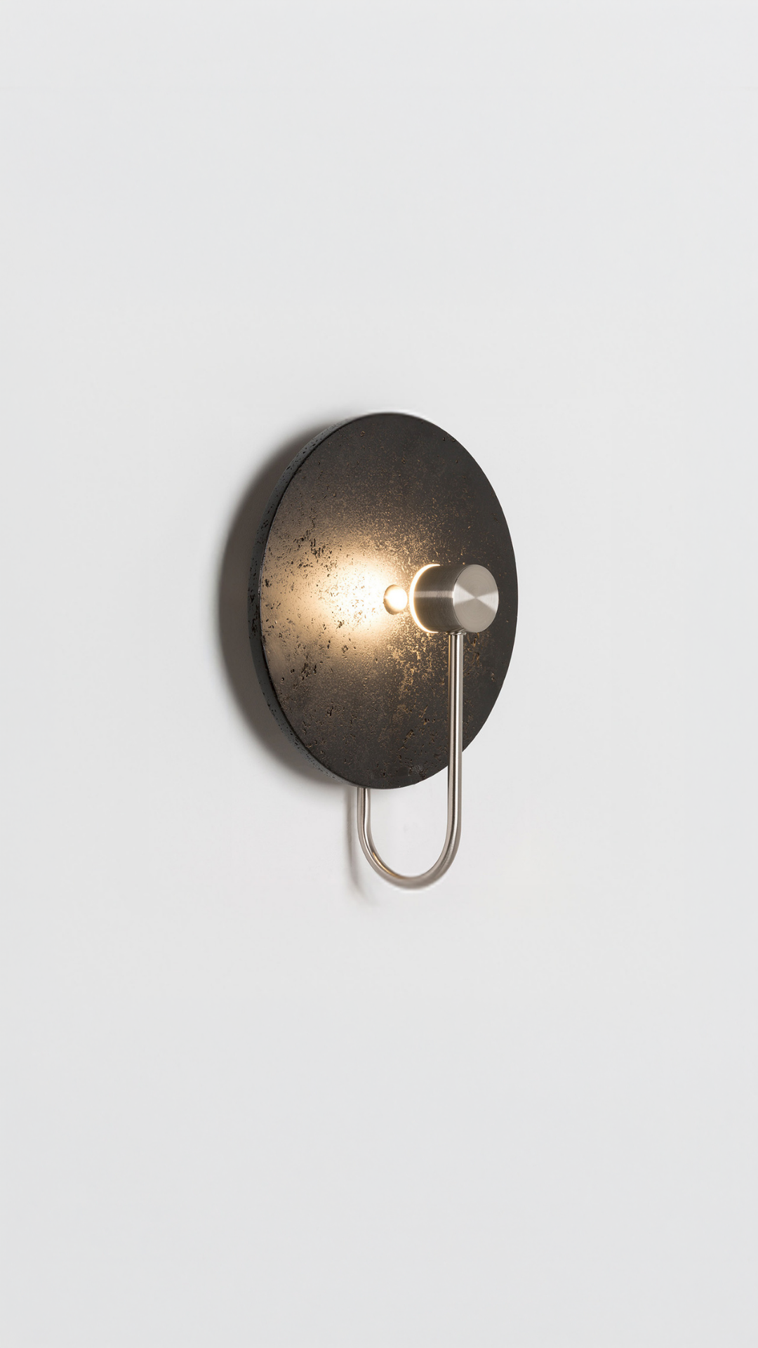 Florence Travertine LED Wall Light