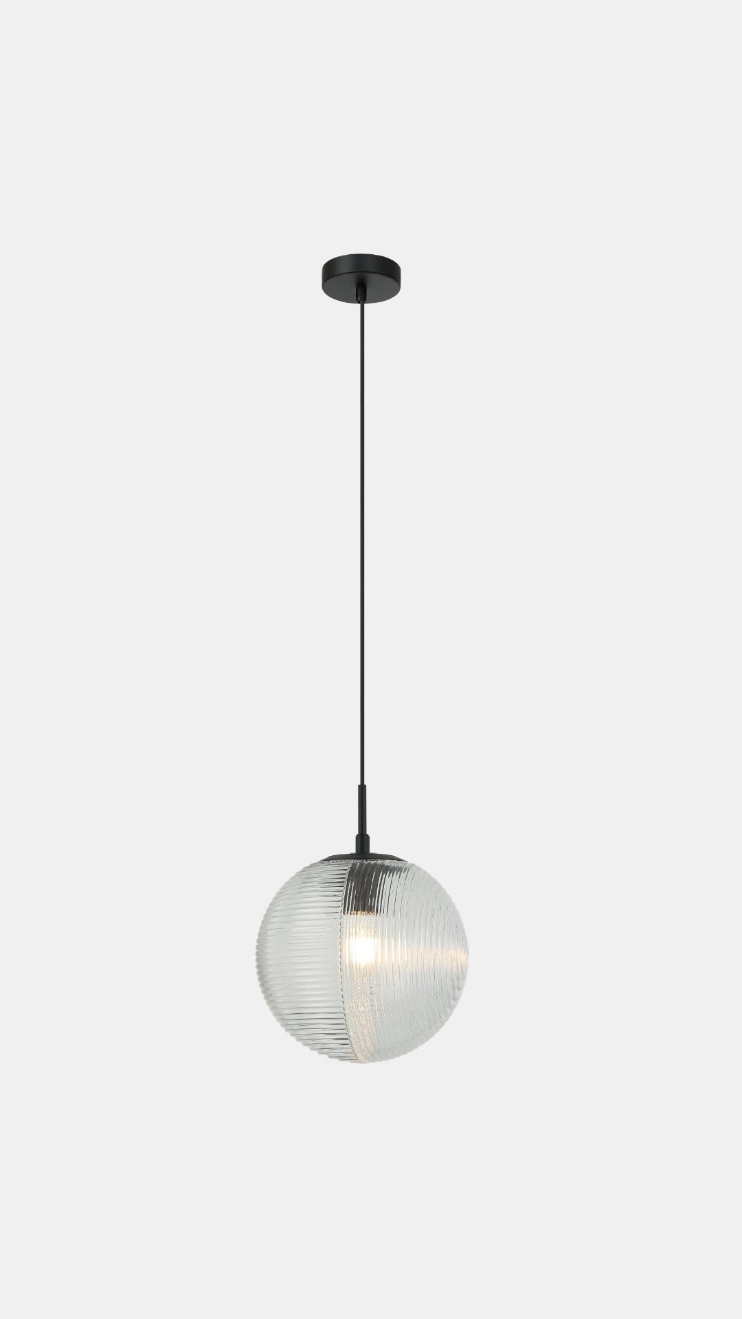 Gerald Glass Pendant