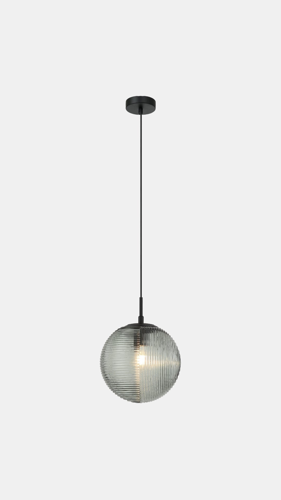 Gerald Glass Pendant