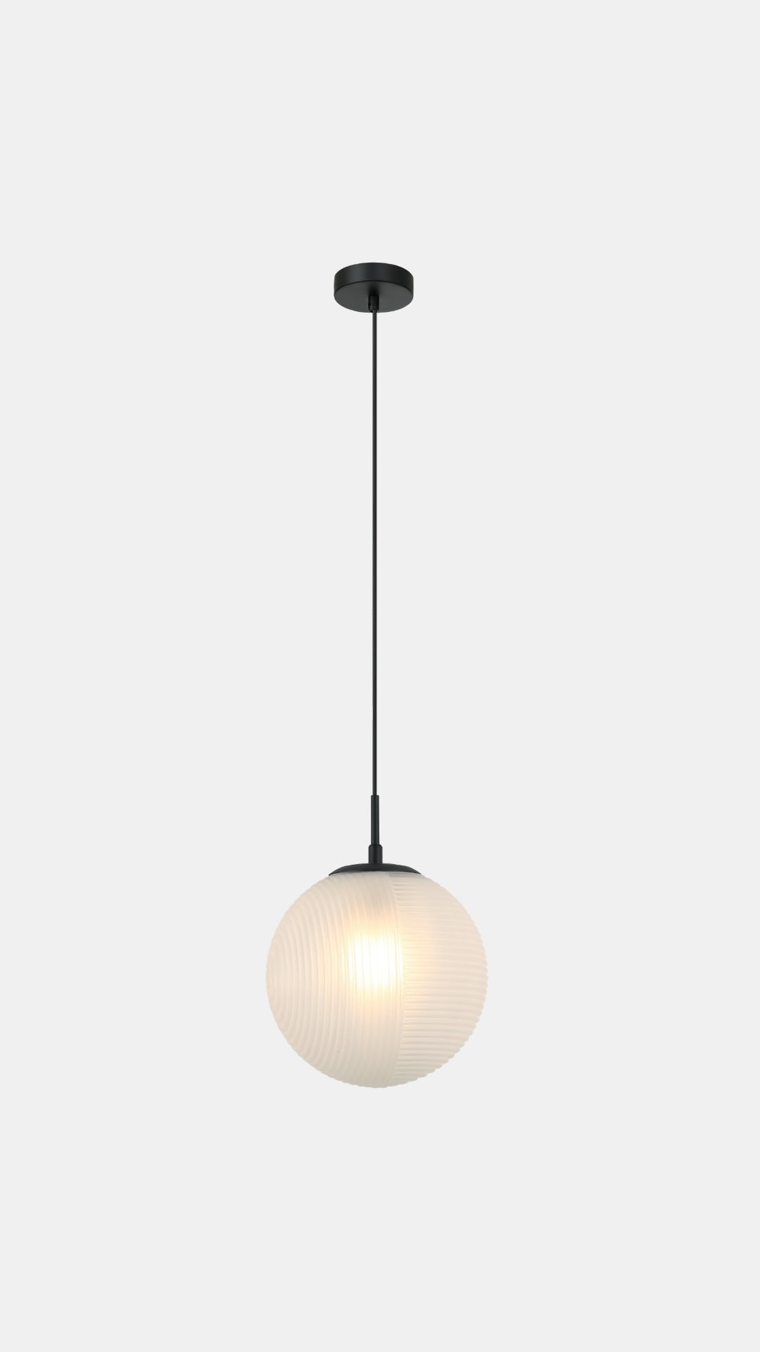 Gerald Glass Pendant