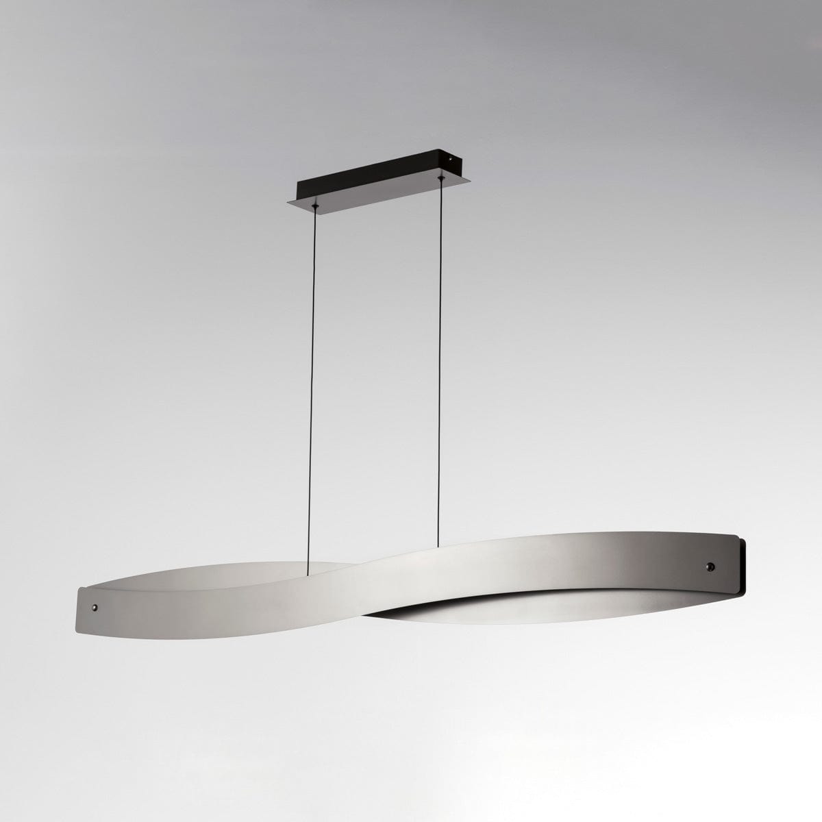 GILDA LED LINEAR PENDANT GREY