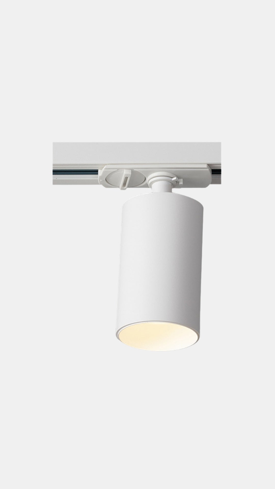 Gun Track Light