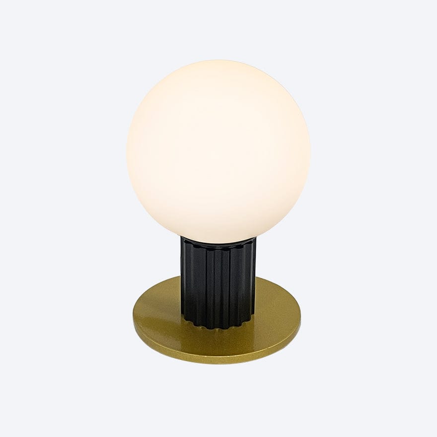 About Space Lighting Gwen Table Lamp Short - Black