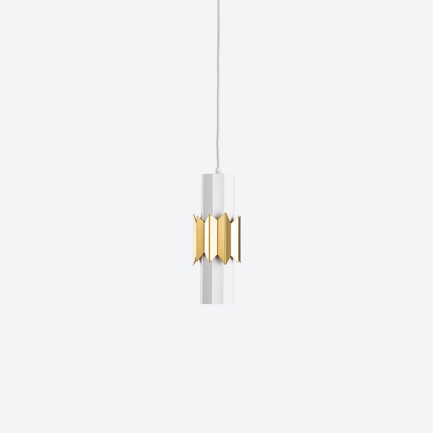About Space Lighting Gypsa Pendant Light