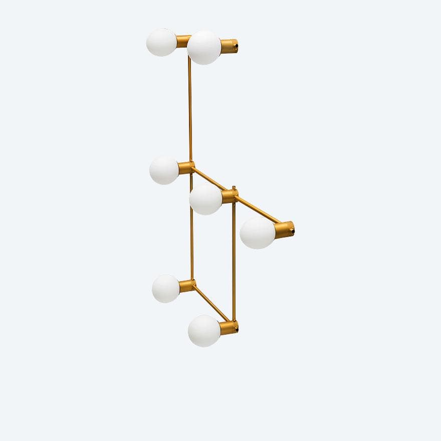 About Space Lighting Grid Wall Light