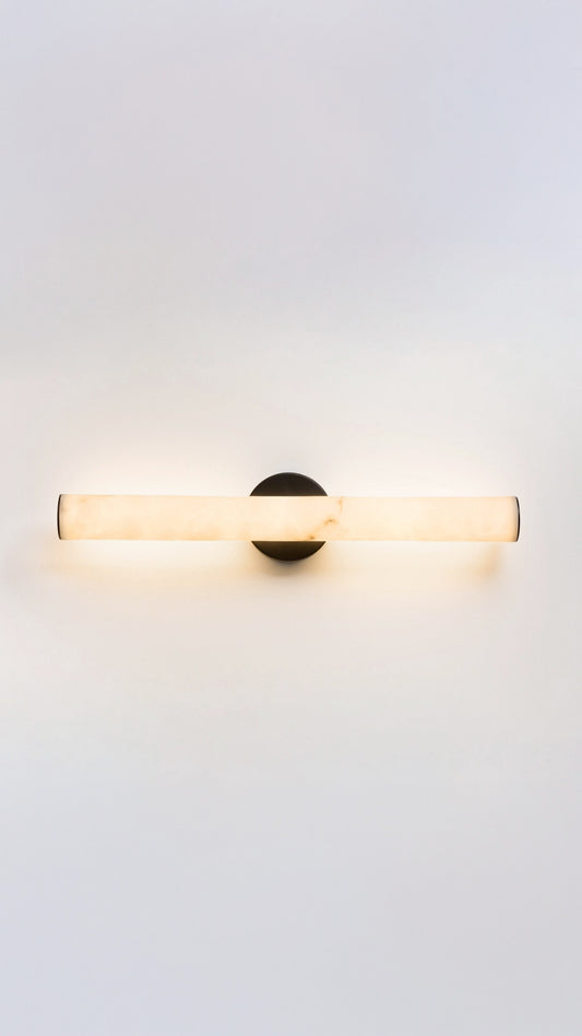 Highgate Marbled Wall Light