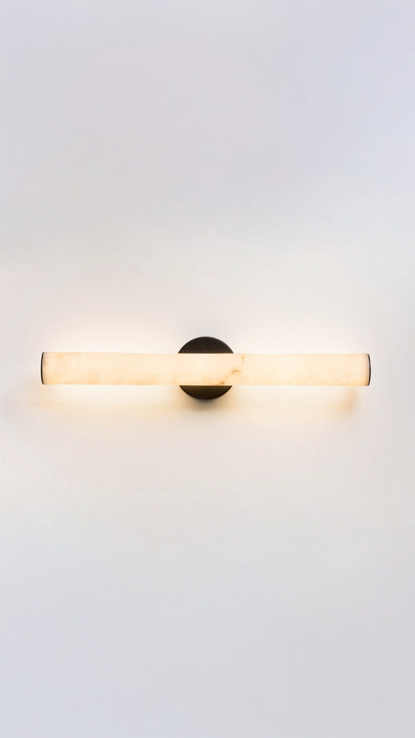 Highgate Marbled Wall Light