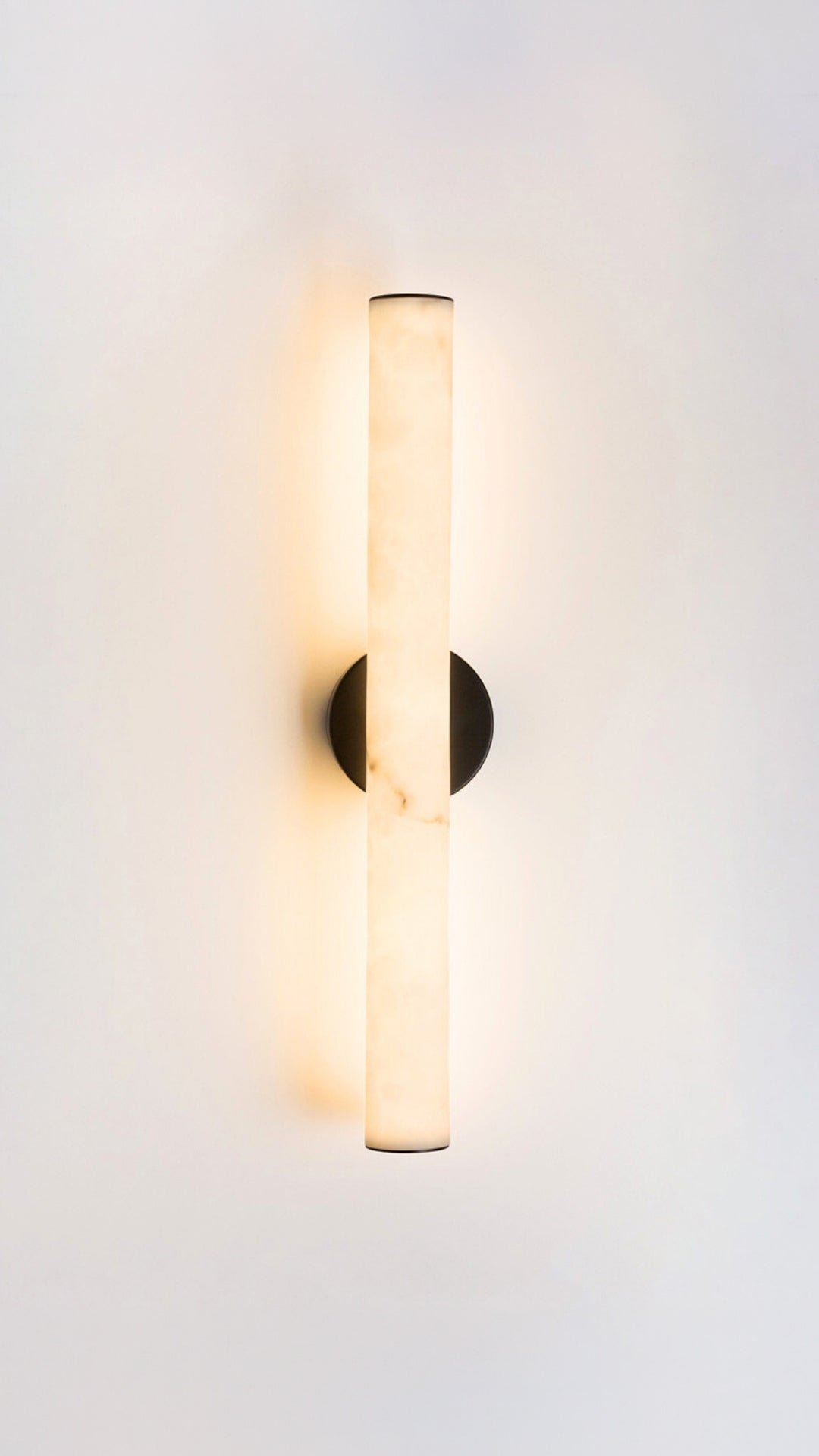 Highgate Marbled Wall Light