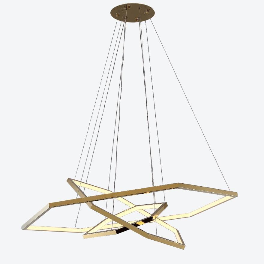 About Space Lighting HOOP LED CORNERED Project Light