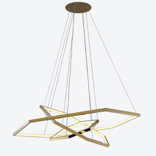 About Space Lighting HOOP LED CORNERED Project Light