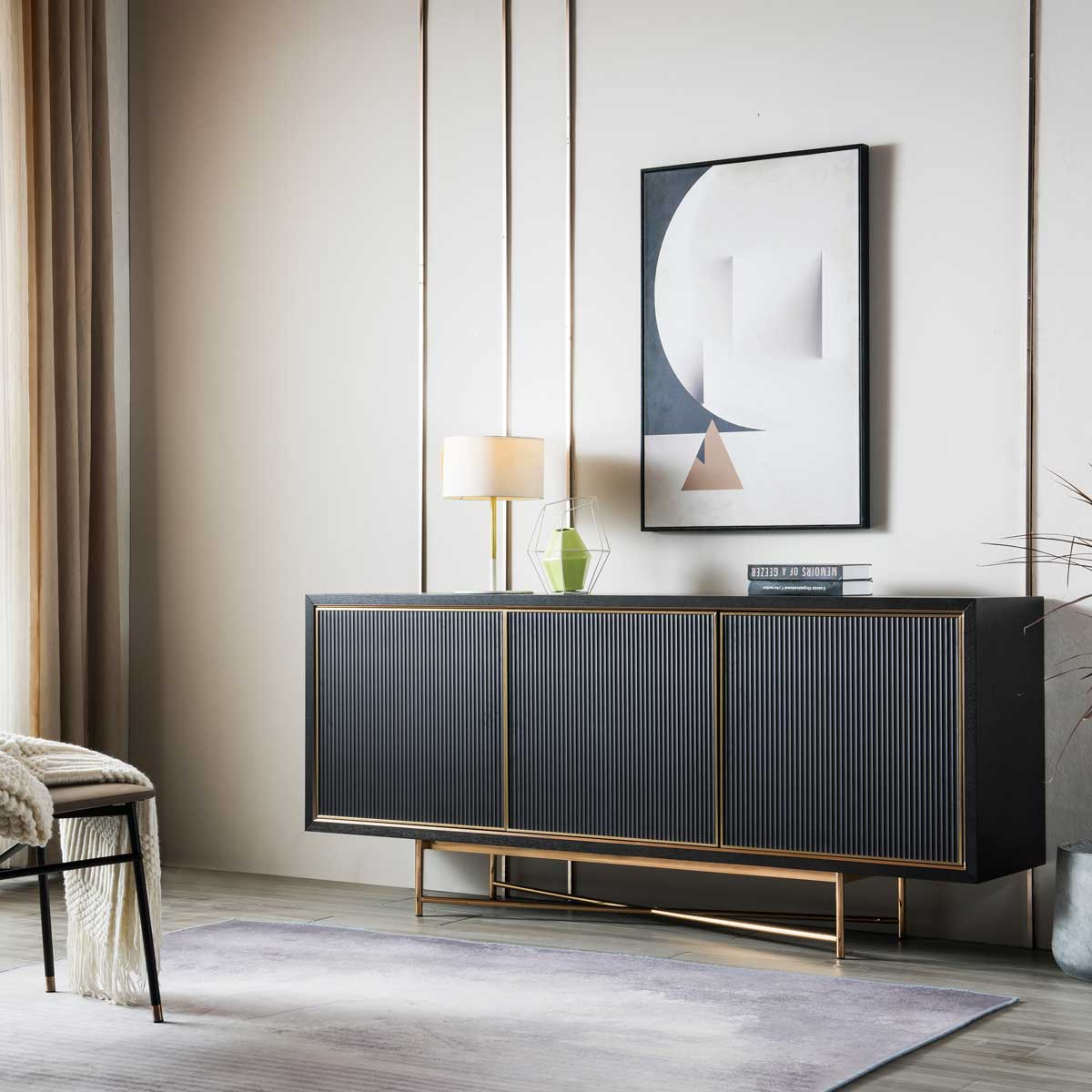 INCA SIDEBOARD