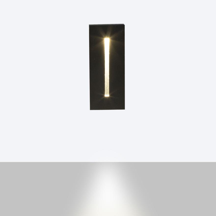 About Space Lighting Infino LED Wall Light