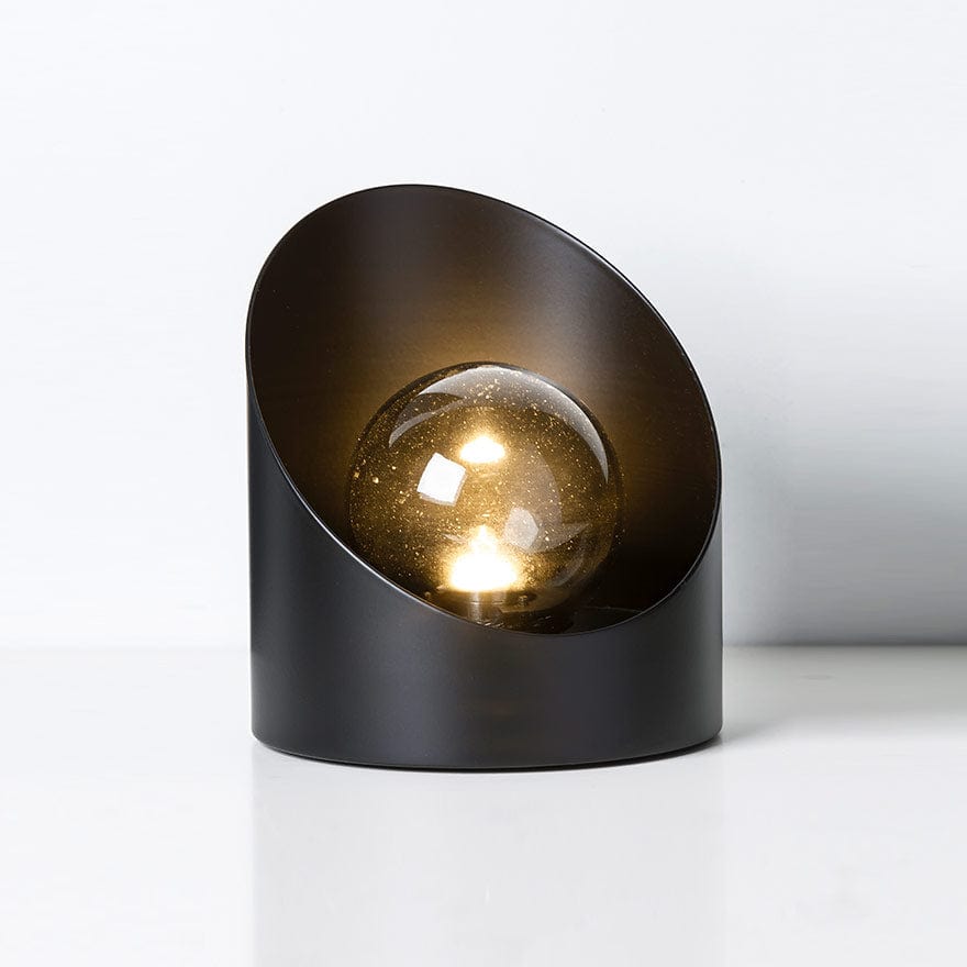 About Space Lighting Ishi Table Lamp Yosh Glass