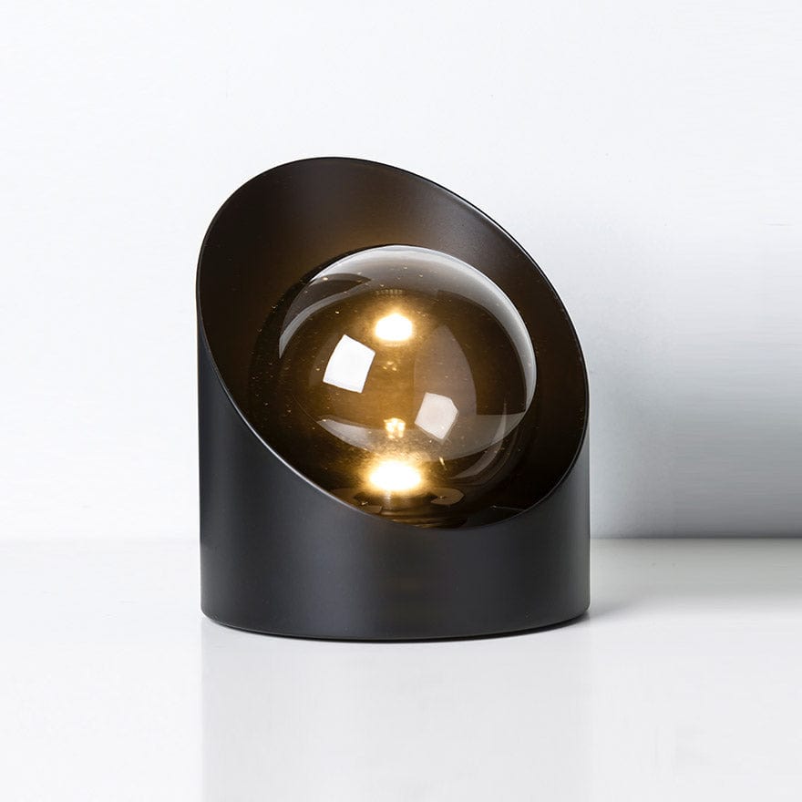 About Space Lighting Ishi Table Lamp Yosh Glass