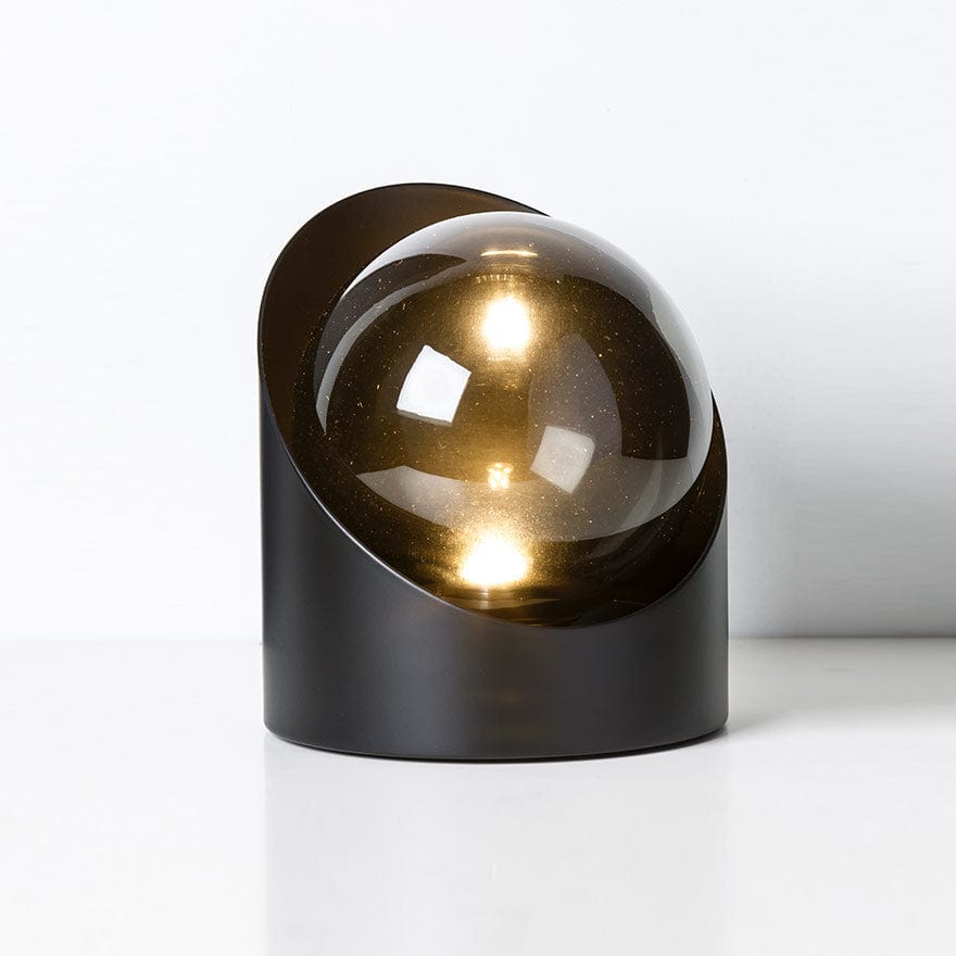 About Space Lighting Ishi Table Lamp Yosh Glass