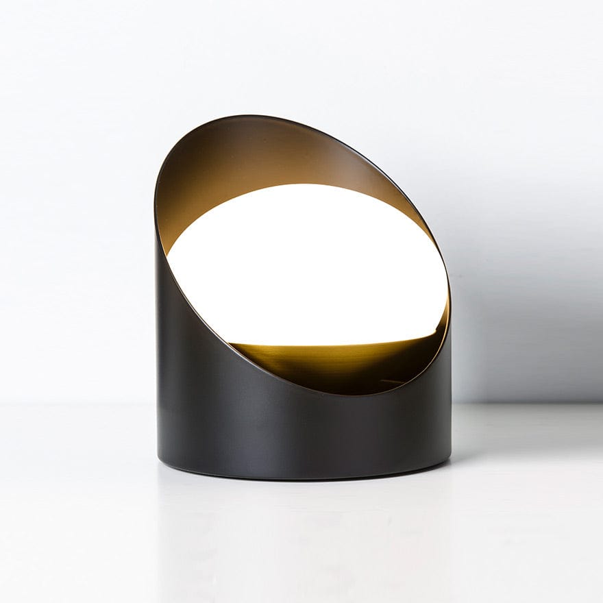 About Space Lighting Ishi Table Lamp Yosh Glass