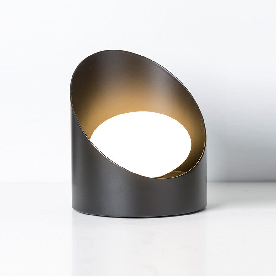 About Space Lighting Ishi Table Lamp Yosh Glass